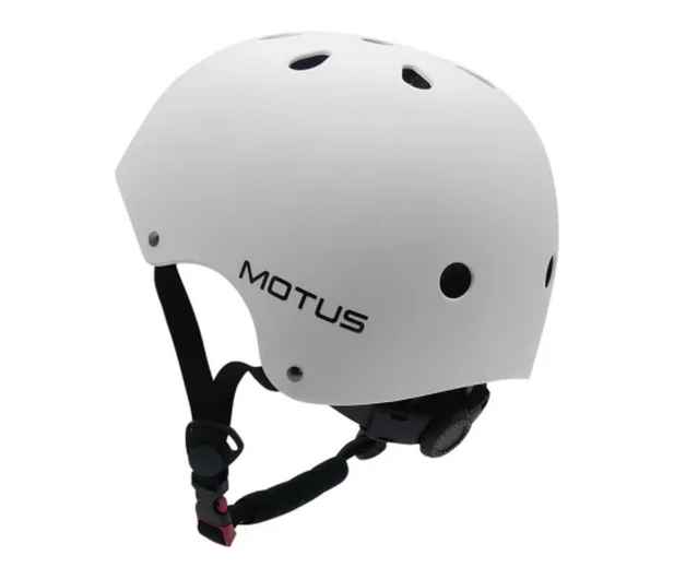 Motus Kask orzeszek biały - M - 1537467 - zdjęcie 2